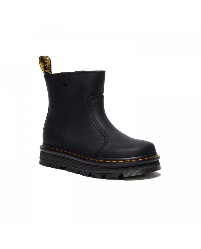 Stivale Donna Dr. Martens Zebzag Rigger ZEBZAG RIGGER WY0MING Stivale Donna Dr. Martens Zebzag Rigger ZEBZAG RIGGER WY0MING