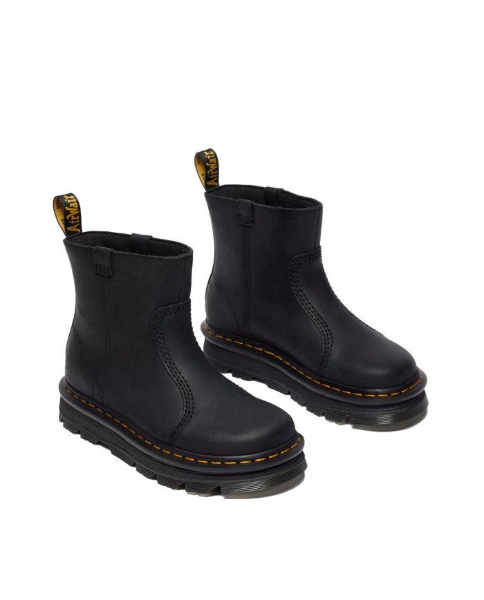 Stivale Donna Dr. Martens Zebzag Rigger ZEBZAG RIGGER WY0MING Stivale Donna Dr. Martens Zebzag Rigger ZEBZAG RIGGER WY0MING