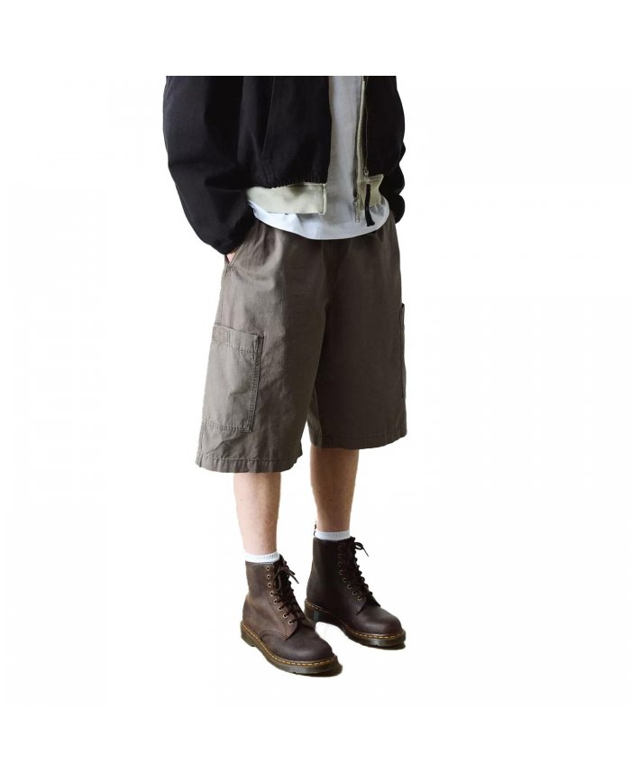 Stivali Uomo Dr. Martens 1460 Crazy Hors Stivali Uomo Dr. Martens 1460 Crazy Hors