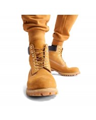 Stivale Uomo Timberland Premium 6 In Lac TB110061 Stivale Uomo Timberland Premium 6 In Lac TB110061