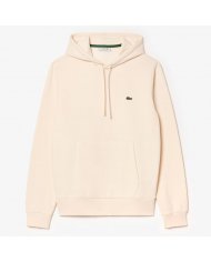 Felpa Con Cappuccio In Pile Uomo Lacoste SH9623