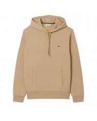 Felpa Con Cappuccio In Pile Uomo Lacoste SH9623