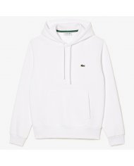 Felpa Con Cappuccio In Pile Uomo Lacoste SH9623
