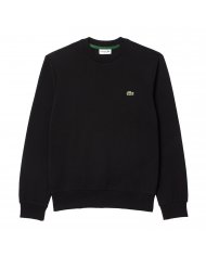 Felpa Girocollo In Pile Uomo Lacoste SH9608