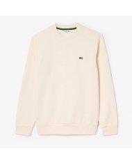 Felpa Girocollo In Pile Uomo Lacoste SH9608