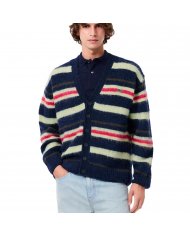 Cardigan In Lana e Alpaca Uomo Lacoste AH5937 Cardigan In Lana e Alpaca Uomo Lacoste AH5937