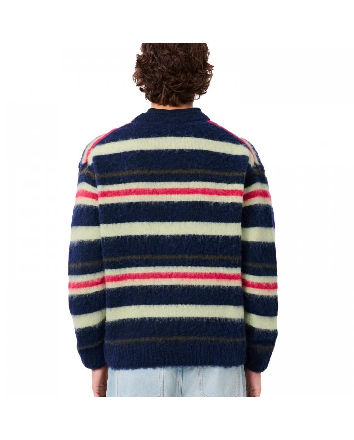 Cardigan In Lana e Alpaca Uomo Lacoste AH5937 Cardigan In Lana e Alpaca Uomo Lacoste AH5937