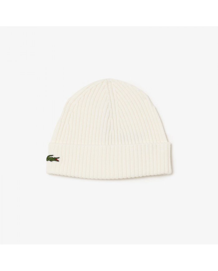 Cappello Unisex In Lana Costine Lacoste RB0001 00
