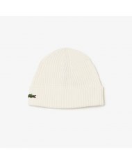 Cappello Unisex In Lana Costine Lacoste RB0001 00
