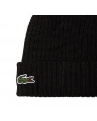 Cappello Unisex In Lana Costine Lacoste RB0001 00 Cappello Unisex In Lana Costine Lacoste RB0001 00