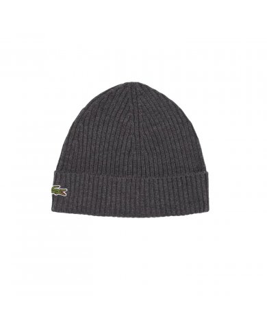 Cappello Unisex In Lana Costine Lacoste RB0001 00 Cappello Unisex In Lana Costine Lacoste RB0001 00