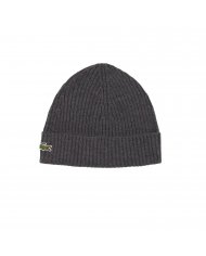 Cappello Unisex In Lana Costine Lacoste RB0001 00 Cappello Unisex In Lana Costine Lacoste RB0001 00
