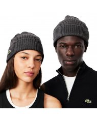 Cappello Unisex In Lana Costine Lacoste RB0001 00 Cappello Unisex In Lana Costine Lacoste RB0001 00