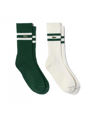 Calze In Cotone Uomo Lacoste a Costine RA6842 Calze In Cotone Uomo Lacoste a Costine RA6842