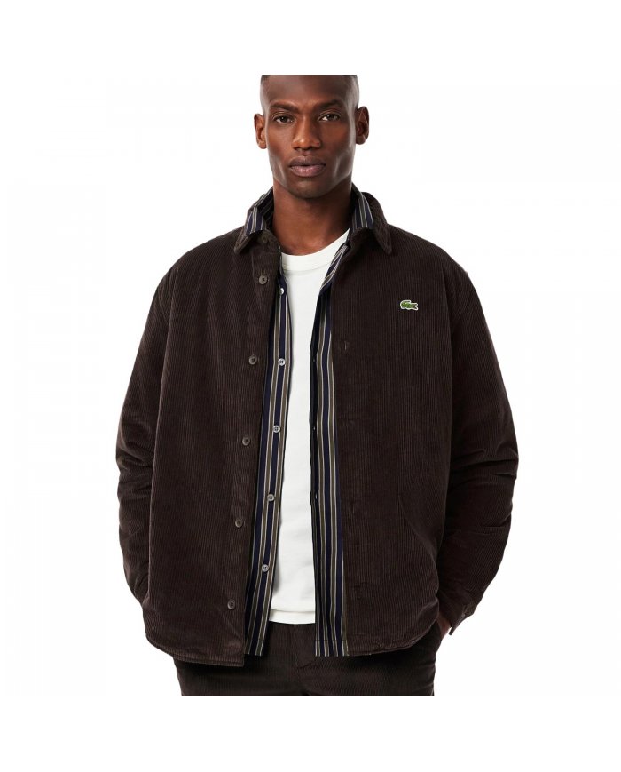 Camicia Over Uomo Lacoste CH3512