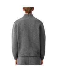 Bomber In Lana Merinos Uomo Lacoste AH5170