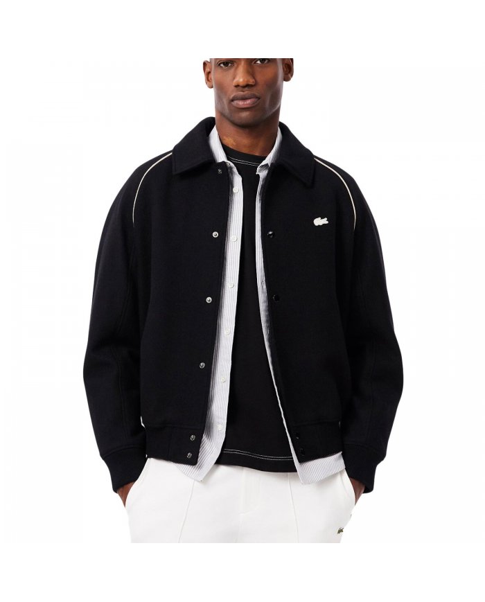 Giacca Varsity Uomo Lacoste BH5841