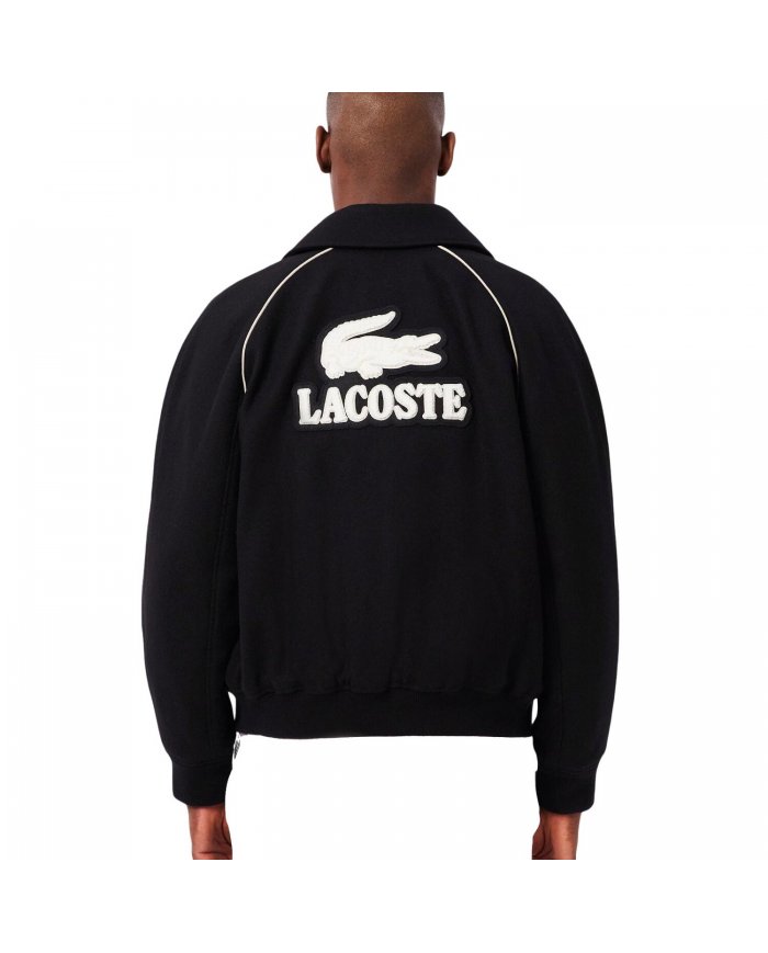 Giacca Varsity Uomo Lacoste BH5841
