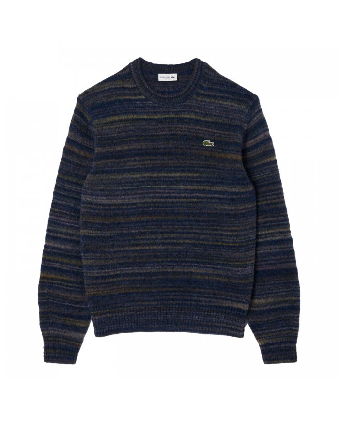 Maglia In Alpaca OmbrÉ Uomo Lacoste AH5221