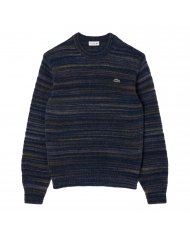 Maglia In Alpaca OmbrÉ Uomo Lacoste AH5221