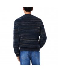 Maglia In Alpaca OmbrÉ Uomo Lacoste AH5221