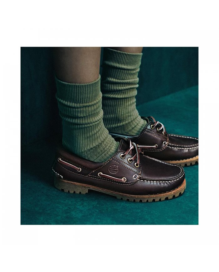 Scarpa Donna Timberland Noreen 3-Eye Lug TB051304214