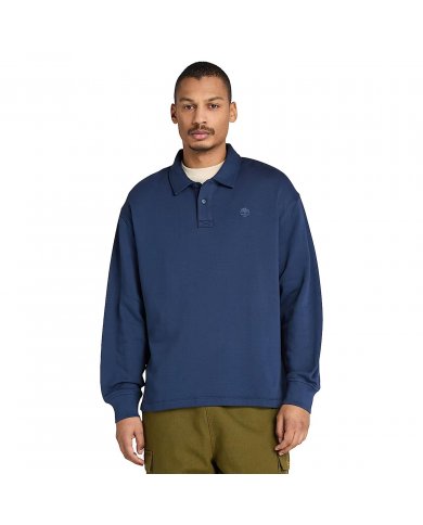 Polo Uomo Timberland Peacoat TB0A5MDZ