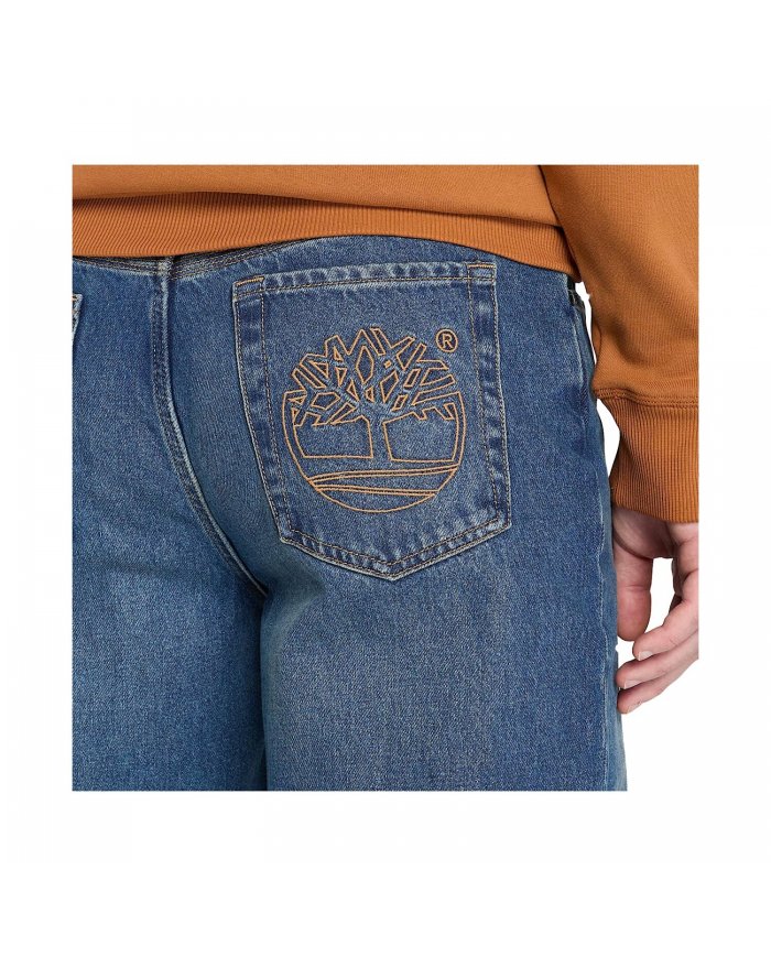 Jeans Uomo Timberland Sandown Ricamo TB0A5M6T Jeans Uomo Timberland Sandown Ricamo TB0A5M6T