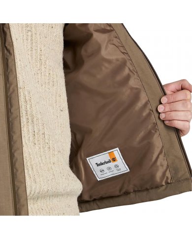 Giacca Termica Uomo Timberland Winnick TB0A44P6