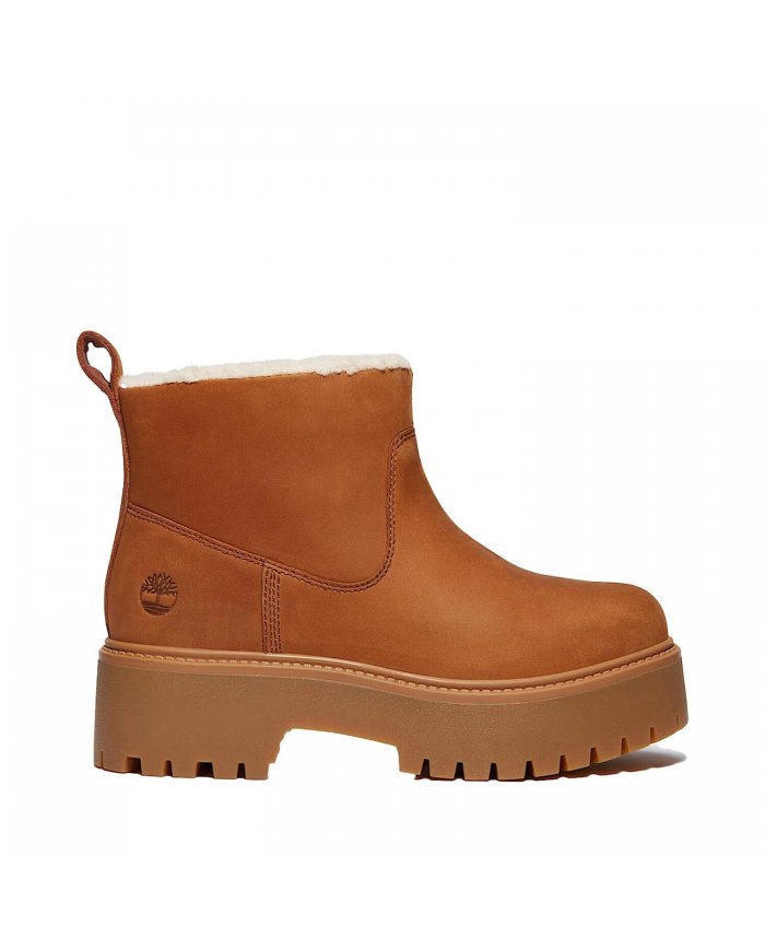 Stivale Donna Timberland Mid Warm Lined TB0A283GEM7