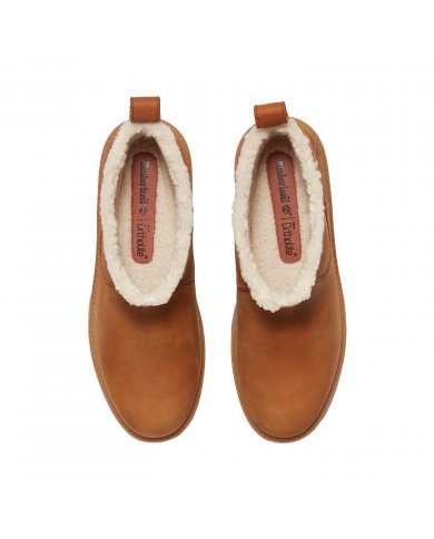 Stivale Donna Timberland Mid Warm Lined TB0A283GEM7