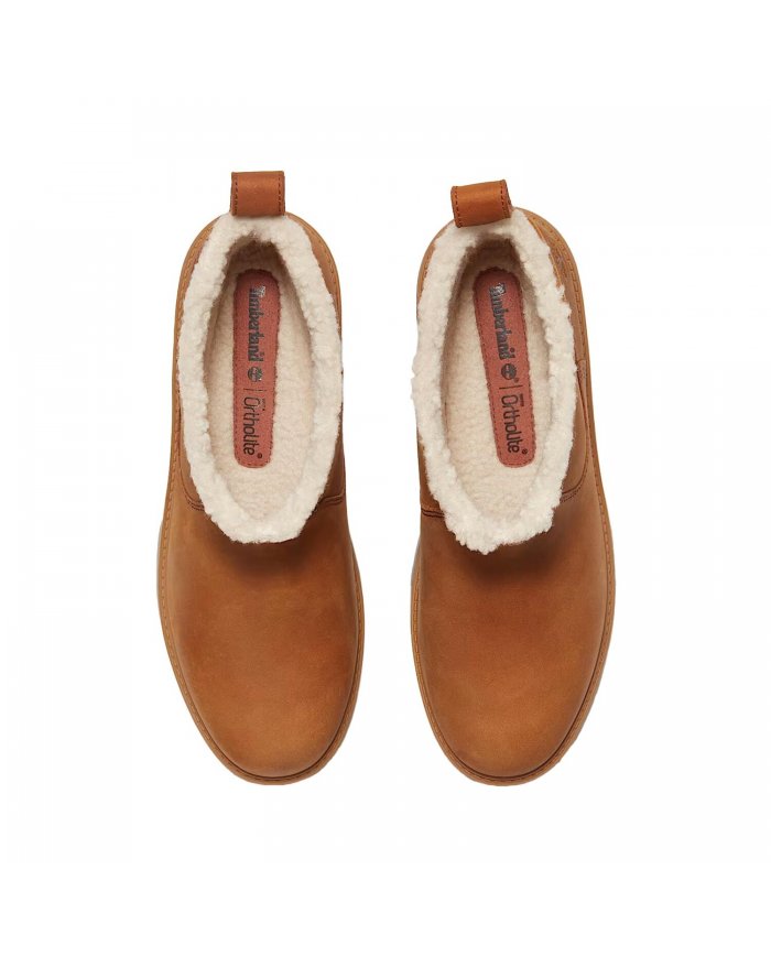 Stivale Donna Timberland Mid Warm Lined TB0A283GEM7