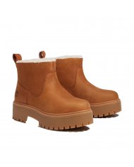 Stivale Donna Timberland Mid Warm Lined TB0A283GEM7