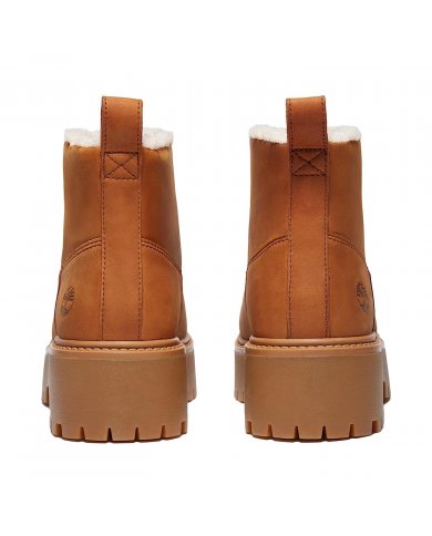 Stivale Donna Timberland Mid Warm Lined TB0A283GEM7