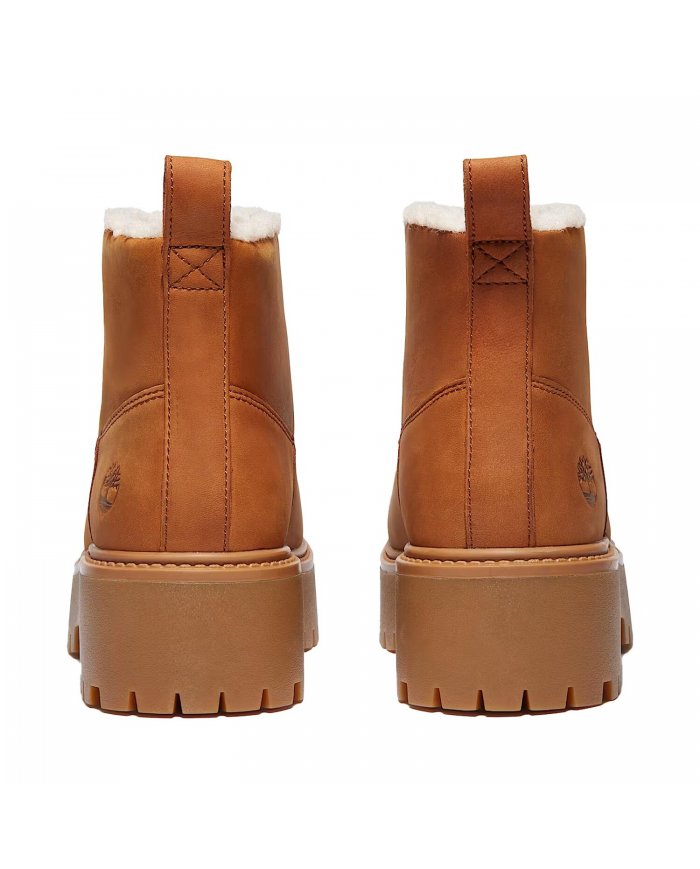Stivale Donna Timberland Mid Warm Lined TB0A283GEM7