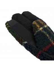 Guanti In Pile Uomo Barbour Field Tartan MGL0147