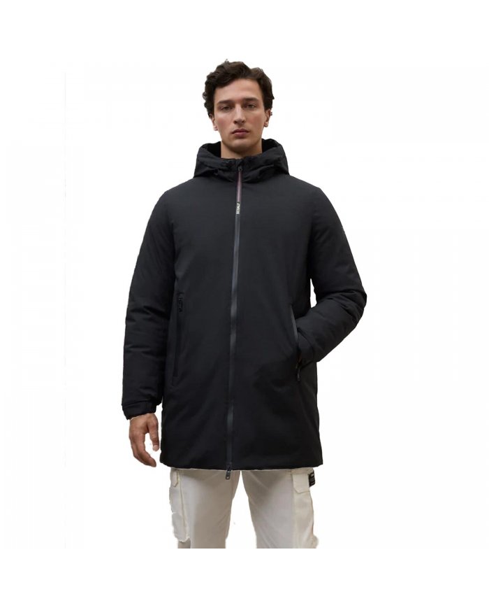 Piumino Uomo Ecoalf Pasu GAJKPASUA0050MW23