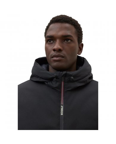 Giacca Uomo Ecoalf Cartes MCMGAJKCARTE0050