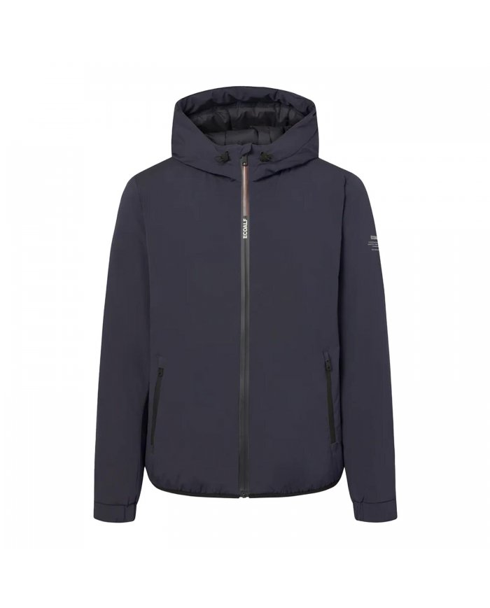 Giacca Uomo Ecoalf Cartes MCMGAJKCARTE0050