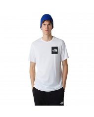 T-Shirt Uomo The North Face Fine NF0A8A6MFN4