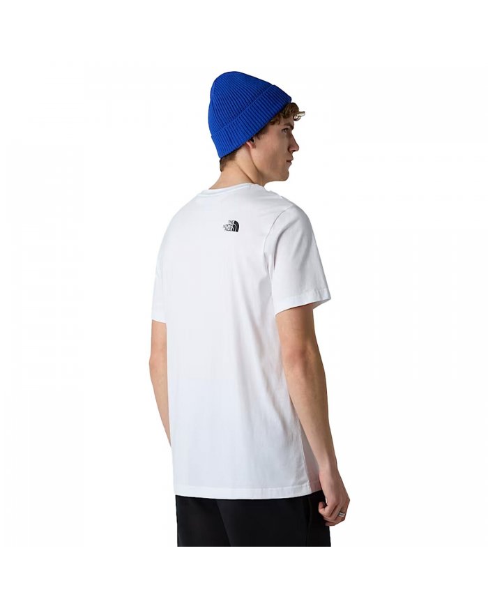 T-Shirt Uomo The North Face Fine NF0A8A6MFN4