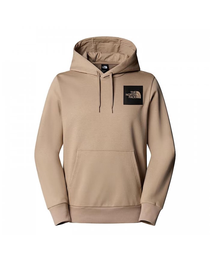 Felpa Uomo The North Face Fine Hoodie NF0A89EUBOX