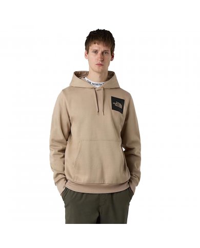 Felpa Uomo The North Face Fine Hoodie NF0A89EUBOX