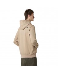 Felpa Uomo The North Face Fine Hoodie NF0A89EUBOX