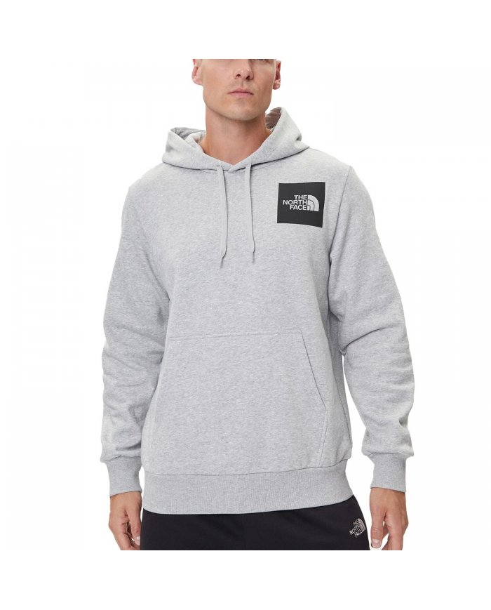 Felpa Uomo The North Face Fine Hoodie NF0A89EUDYX