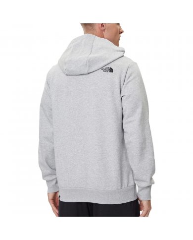 Felpa Uomo The North Face Fine Hoodie NF0A89EUDYX