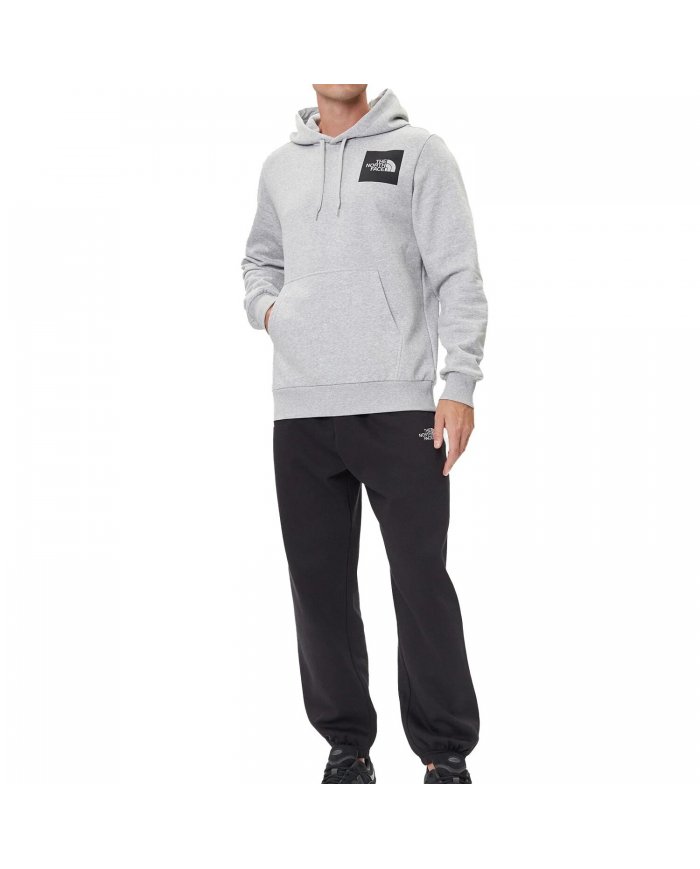 Felpa Uomo The North Face Fine Hoodie NF0A89EUDYX