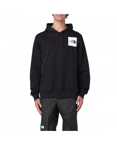 Felpa Uomo The North Face Fine Hoodie NF0A89EUJK3
