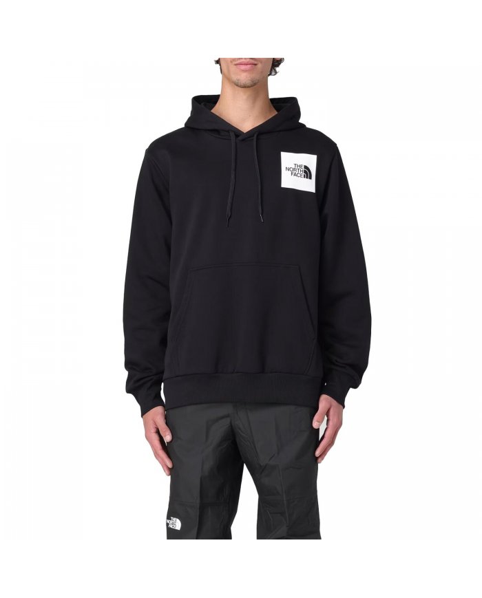 Felpa Uomo The North Face Fine Hoodie NF0A89EUJK3