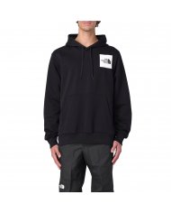 Felpa Uomo The North Face Fine Hoodie NF0A89EUJK3